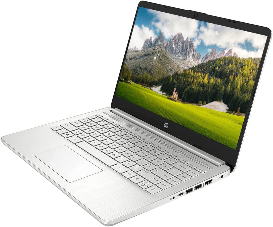 لپ تاپ اچ پی HP LAPTOP 14 OPEN BOX | RYZEN 3 3250 U | 8GB DDR4 | 256GB SSD | 2GB AMD RADEON VEGA 3 DDR4 | 14 FHD