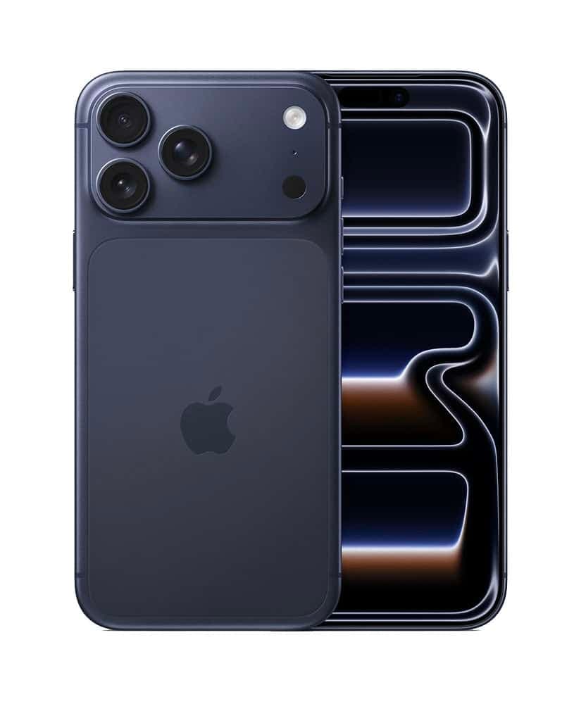 گوشی موبایل اپل iPhone 17 Pro دست دوم رنگ Deep Blue حافظه 256 گیگ با رجیستر ZA/A
