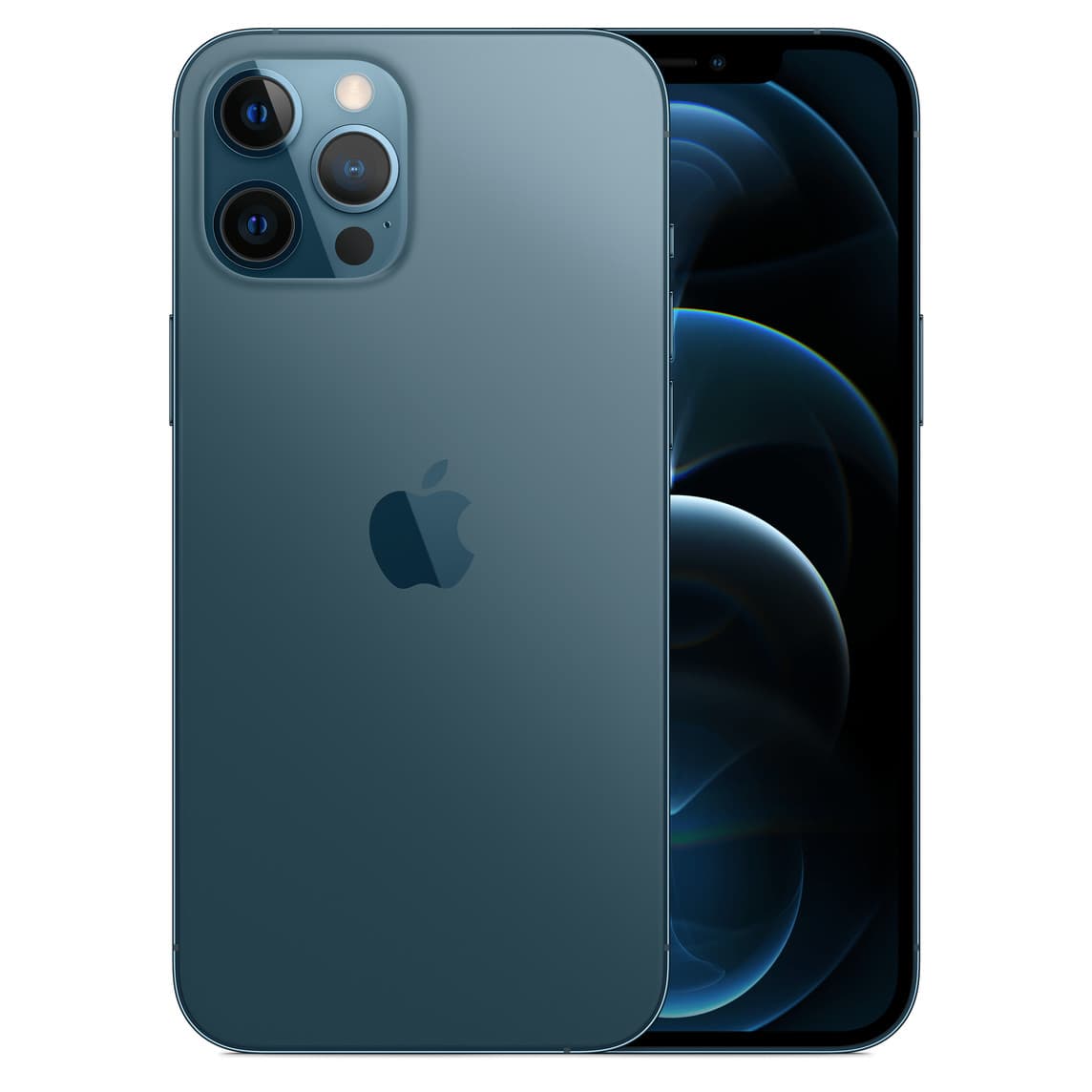 گوشی موبایل اپل iPhone 12Pro دست دوم رنگ Pacific Blue حافظه 256 گیگ رجیستر شده ZA/A