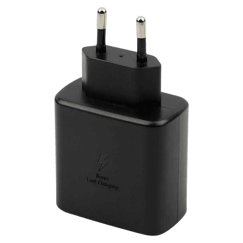 کله شارژر SAMSUNG 45W USB-C دو پین