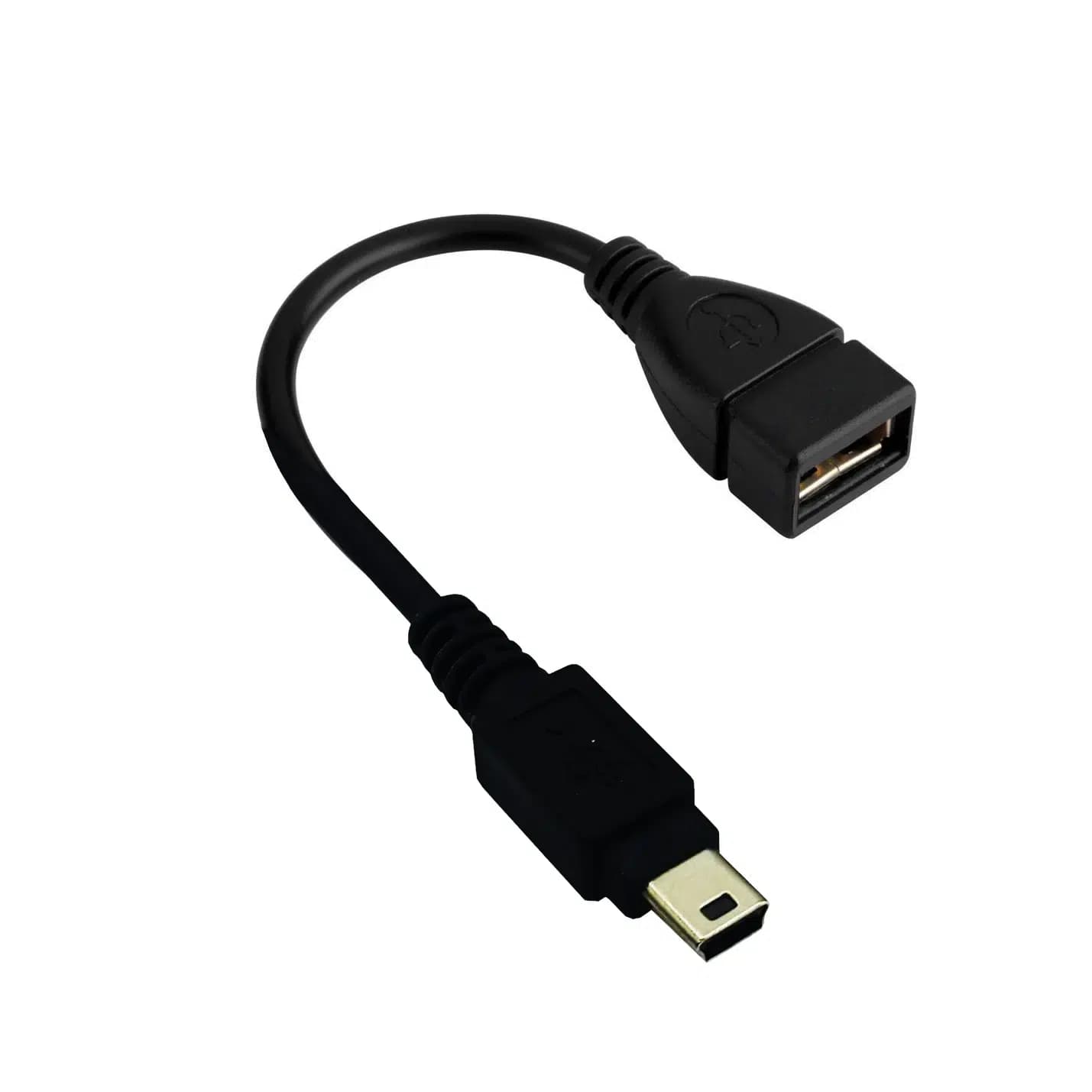 کابل تبدیل OTG MiniUsb