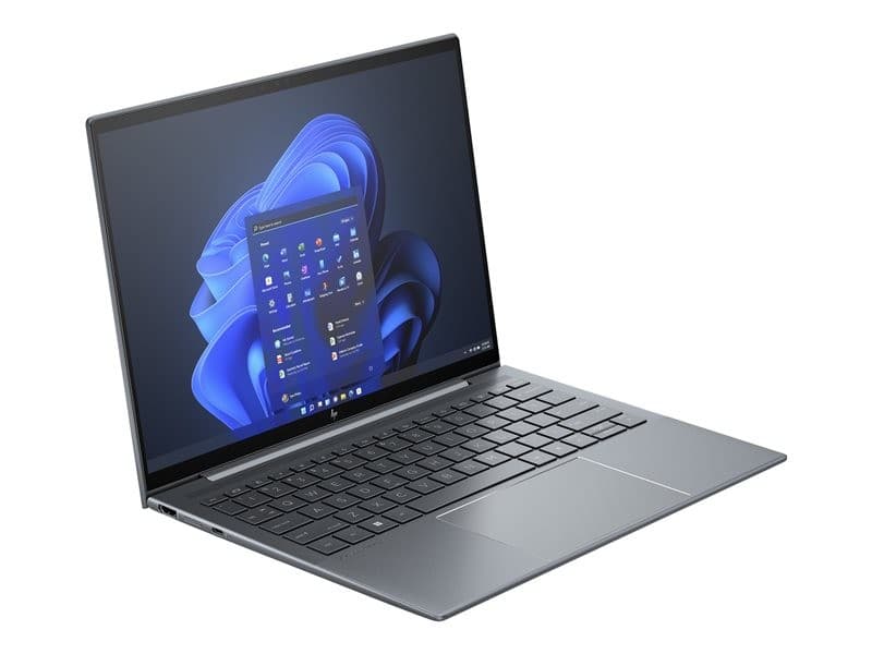 لپ تاپ صفحه لمسی اچ پی HP DRAGONFLY 13.5 G4 TOUCH OPEN BOX | i5 1335 U | 16GB DDR5 | 1TR SSD | INTEL Iris® Xe | 13.5 FHD Touch — تصویر ۴