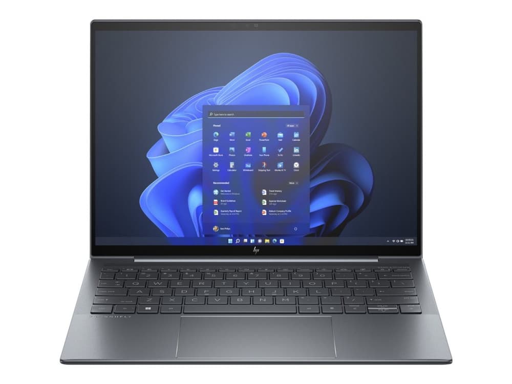 لپ تاپ صفحه لمسی اچ پی HP DRAGONFLY 13.5 G4 TOUCH OPEN BOX | i5 1335 U | 16GB DDR5 | 1TR SSD | INTEL Iris® Xe | 13.5 FHD Touch