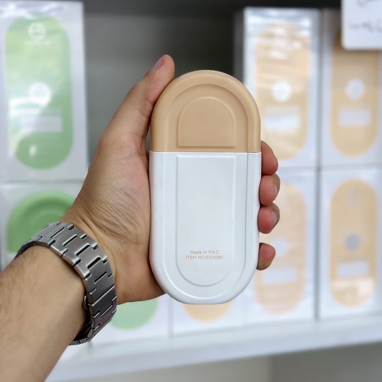 ضدآفتاب رنگی استلین SPF 100 — تصویر ۳