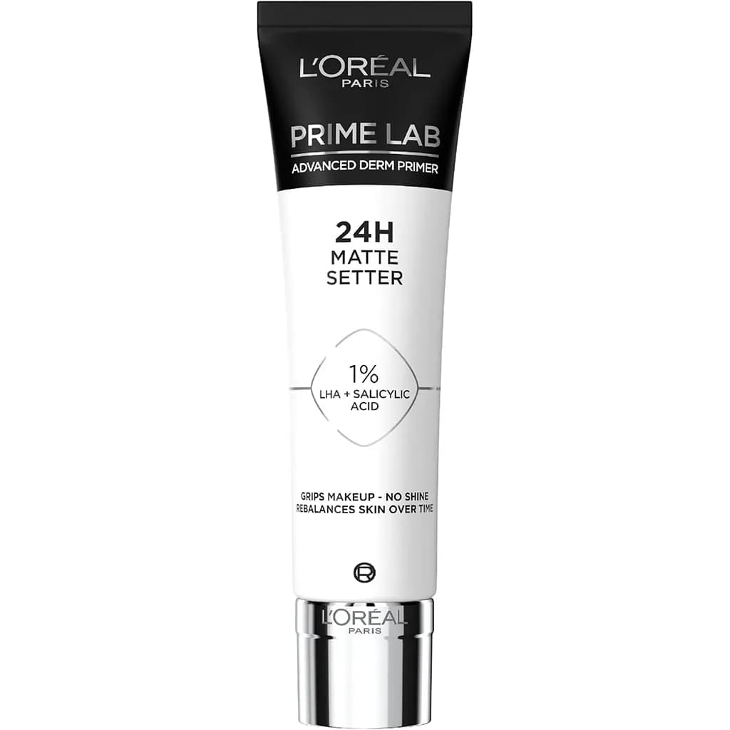 پرایمر مات کننده ۲۴ ساعته لورآل Prime Lab — تصویر ۲