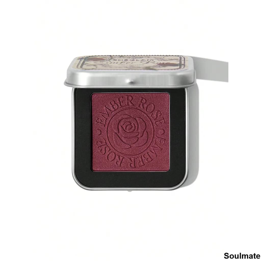 رژگونه کرمی شیگلم مدل Ember Rose Eternal Flame رنگ Soulmate