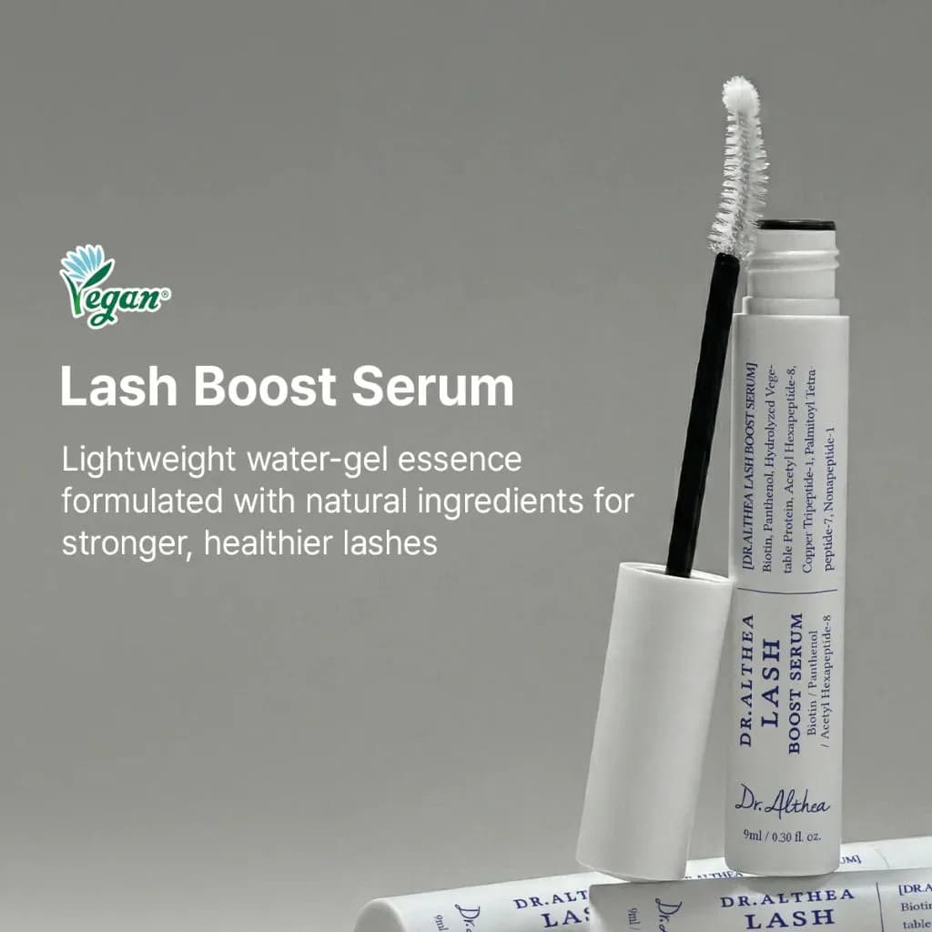سرم تقویت ‌کننده مژه دکتر آلتیا Lash Boost Serum 9ml — تصویر ۳