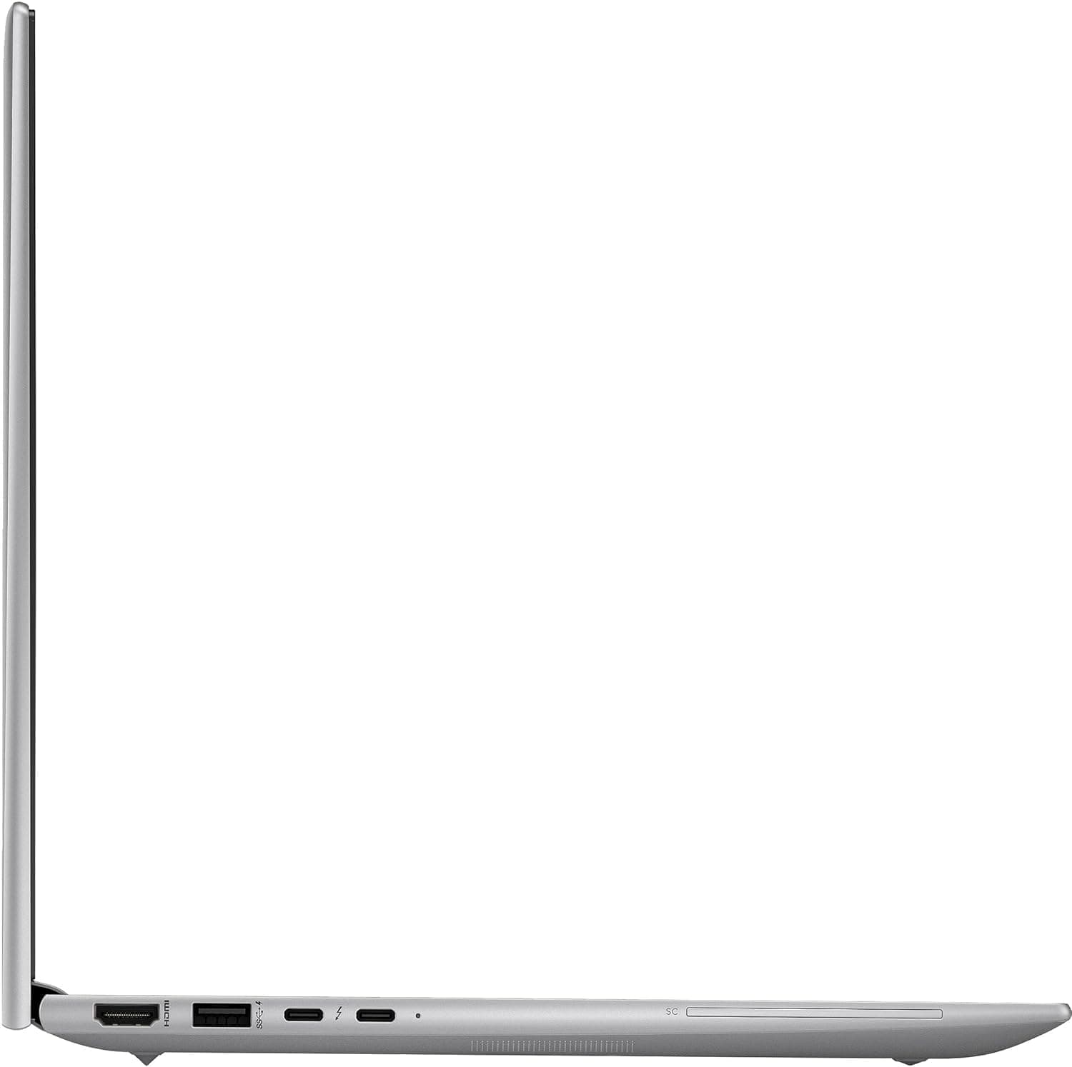 لپ تاپ اچ پی نسل چهارده HP ZBOOK FIREFLY 14 G11 OPEN BOX | INTEL CORE ULTRA 7 165 U | 32GB DDR5 | 1TR SSD | 4GB NVIDIA RTX A500+INTEL AI BOOST NPU | 14 FHD — تصویر ۴