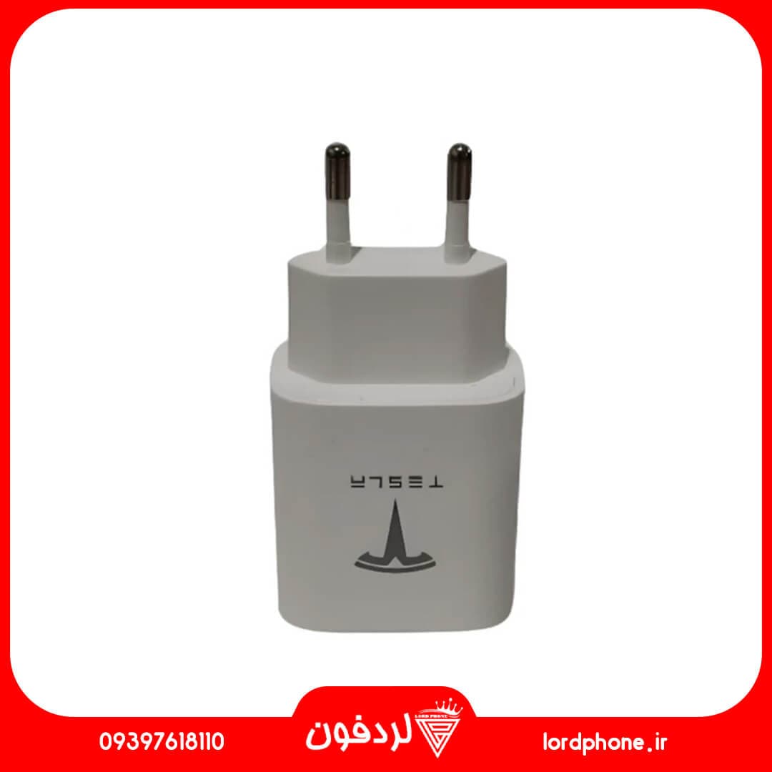 شارژر دیواری 20 وات مدل T250 — تصویر ۳