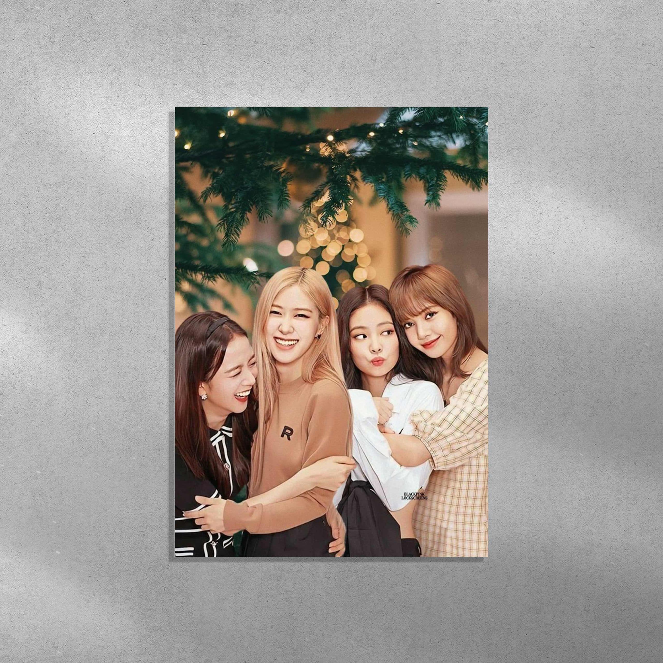 پوستر بلک پینک 12 | Black Pink Poster 12