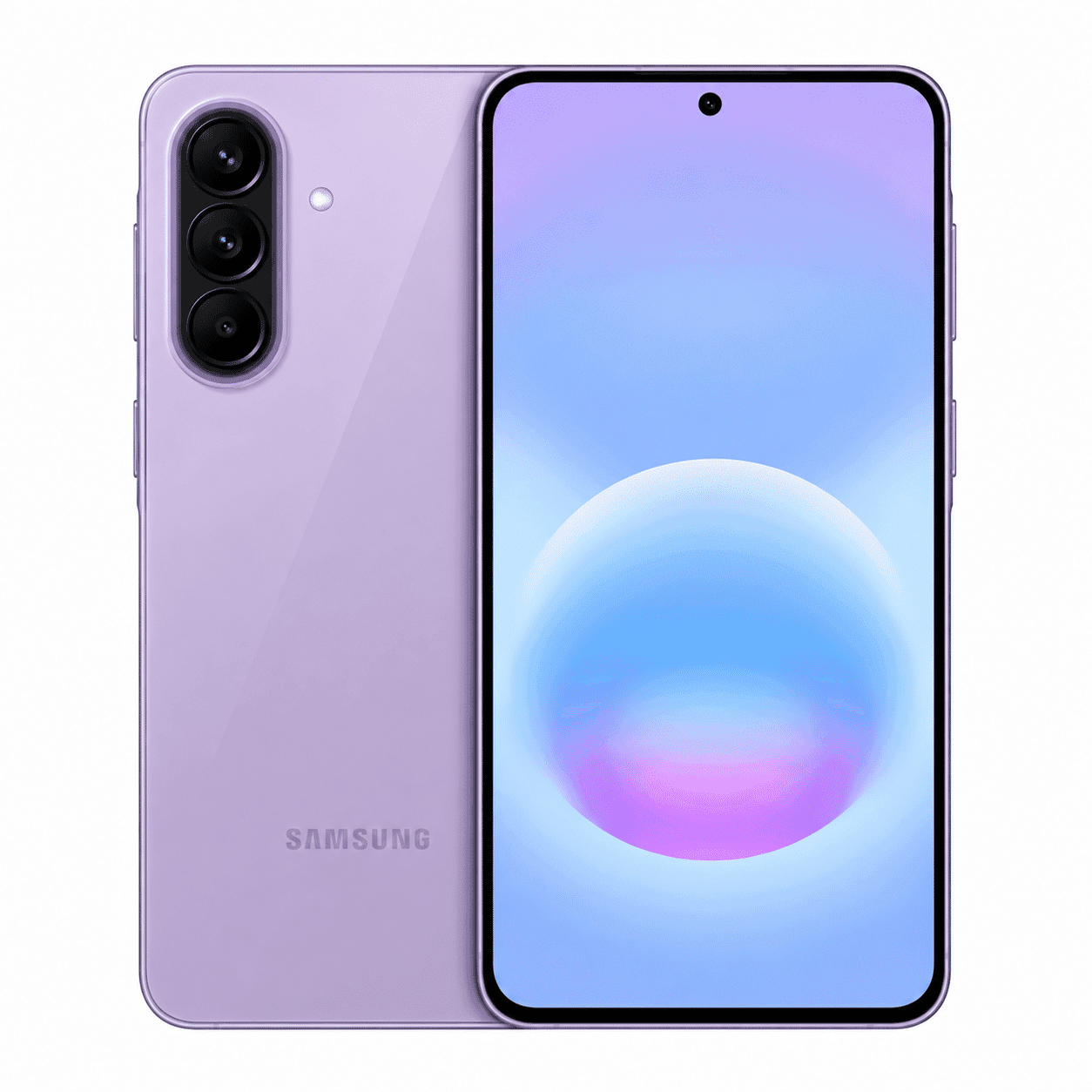 گوشی موبایل سامسونگ مدل گلکسی Galaxy A57 رنگ یاسی (Lavender) – ظرفیت 256 گیگابایت رم 12 گیگابایت دو سیم‌کارت 5G