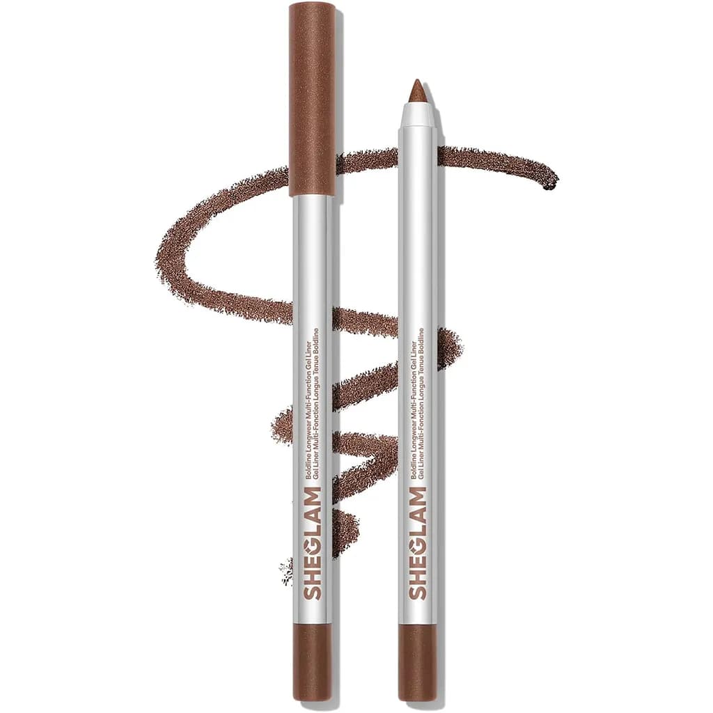 مداد چشم ژلی چندکاره Boldline Longwear شیگلم | SHEGLAM Boldline Longwear Multi-Function Gel Liner