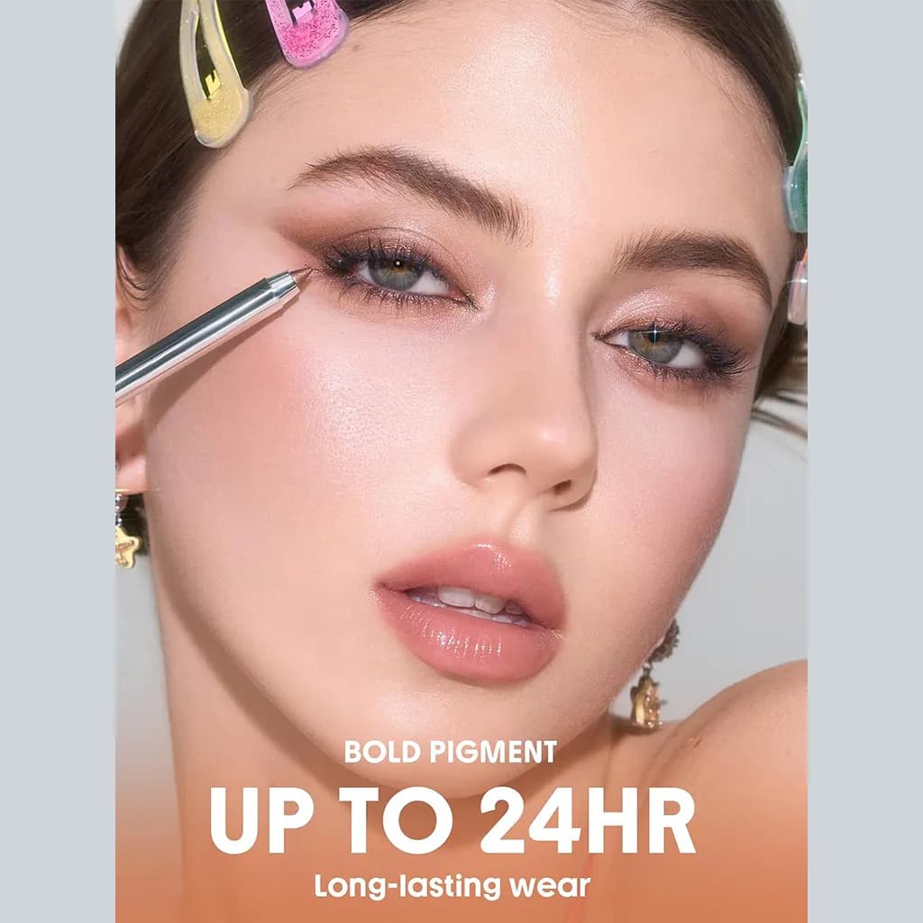 مداد چشم ژلی چندکاره Boldline Longwear شیگلم | SHEGLAM Boldline Longwear Multi-Function Gel Liner — تصویر ۲