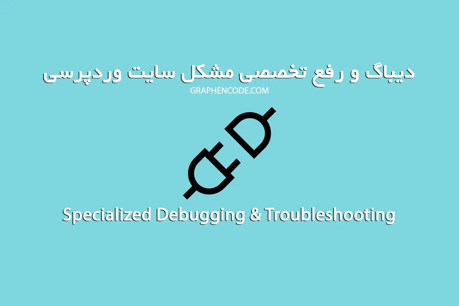 دیباگ و رفع تخصصی مشکل سایت وردپرسی
