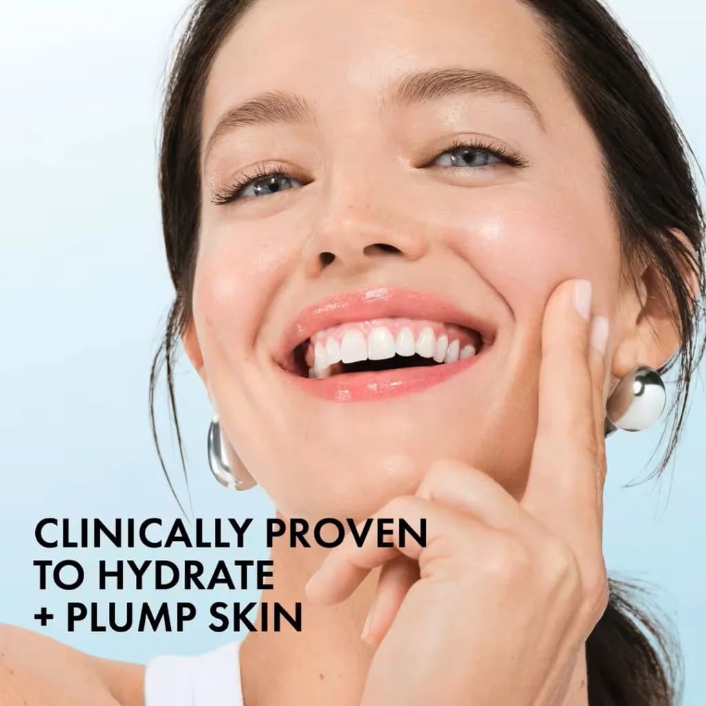 سرم آبرسان ویشی مینرال 89 حجم 50 میلی ‌لیتر | Vichy Minéral 89 Hydrating & Plumping Daily Booster 50ml — تصویر ۴