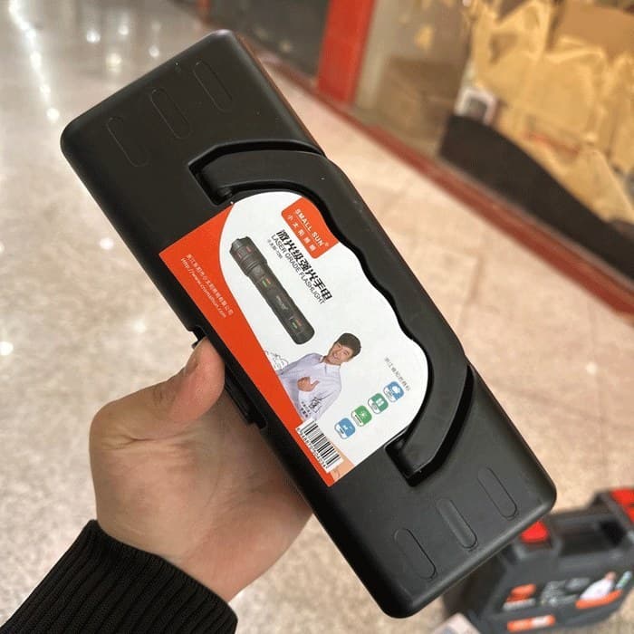 چراغ قوه اسمال سان مدل t285 — تصویر ۴