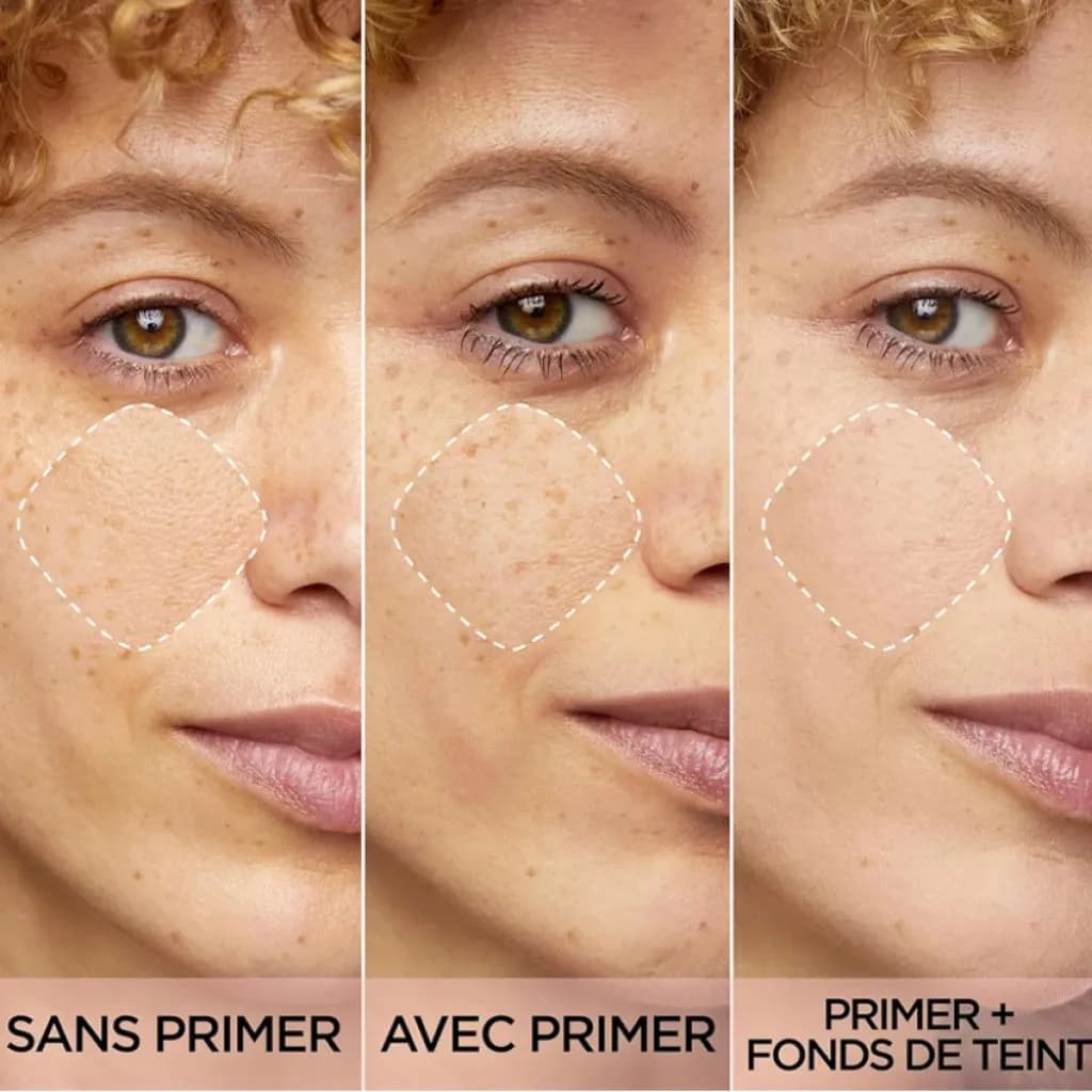 پرایمر ۲۴ ساعته لورآل سری Prime Lab مدل Pore Minimizer — تصویر ۵