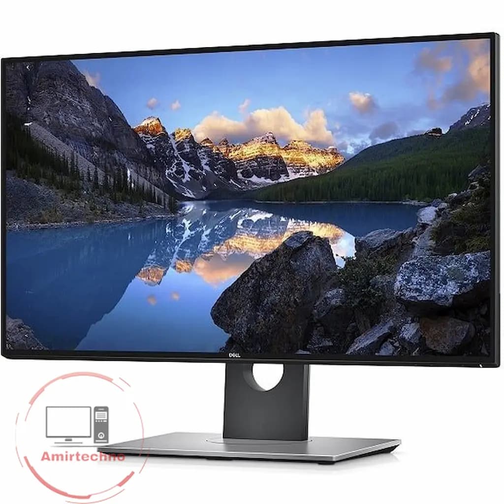 مانیتور استوک DELL U2718Q 27inch — تصویر ۳