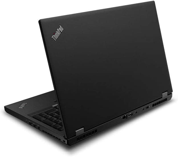 لپ تاپ صفحه لمسی لنوو با کیفیت تصویر عالی LENOVO THINKPAD P52 Touch | i7 8850 H | 16GB DDR4 | 512GB SSD | 4GB NVIDIA QUADRO P2000 DDR5 | 15.6 4K Touch — تصویر ۳