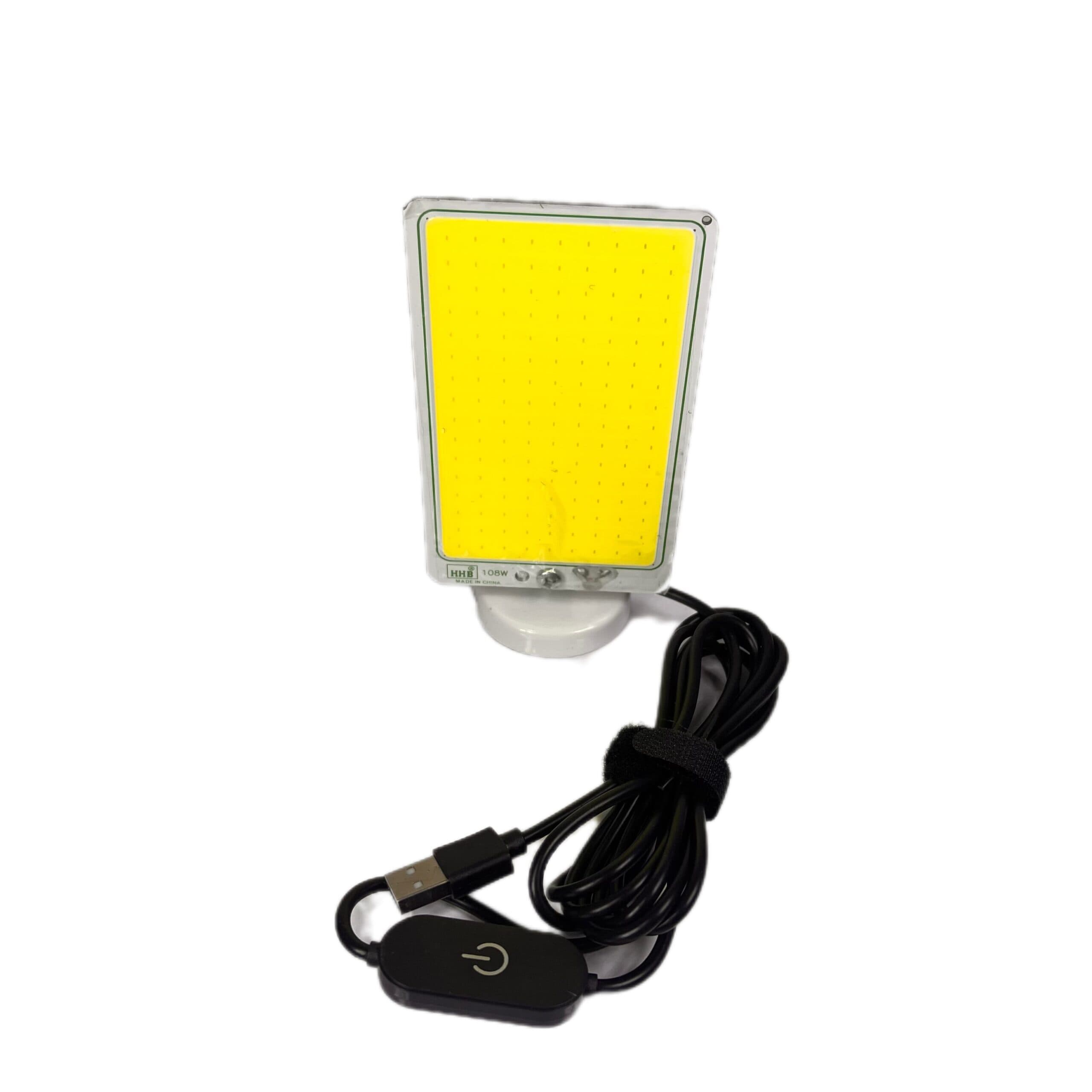 چراغ کمپینگی HHB مدل B05-COB108W — تصویر ۲