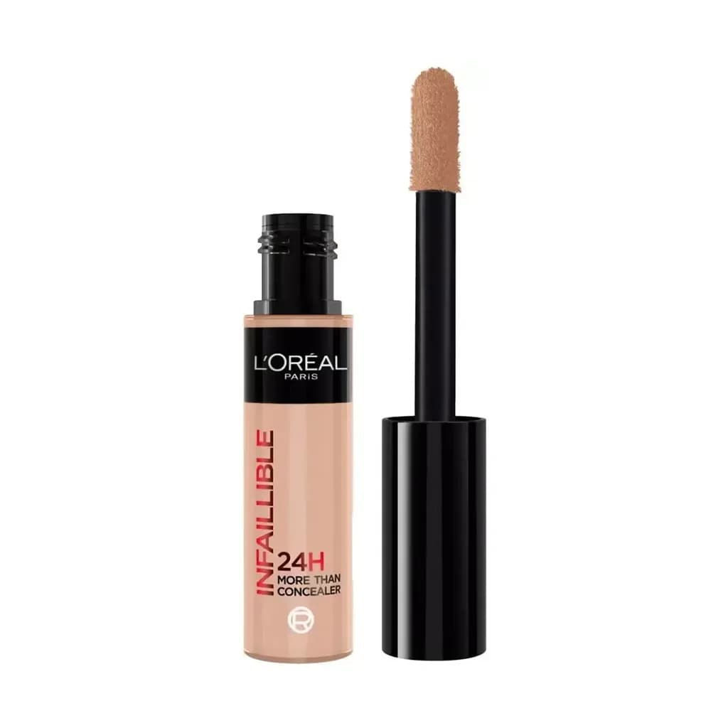 کانسیلر فول کاور اینفالیبل لورآل پاریس | L’Oréal Paris Infallible Full Wear Concealer — تصویر ۴