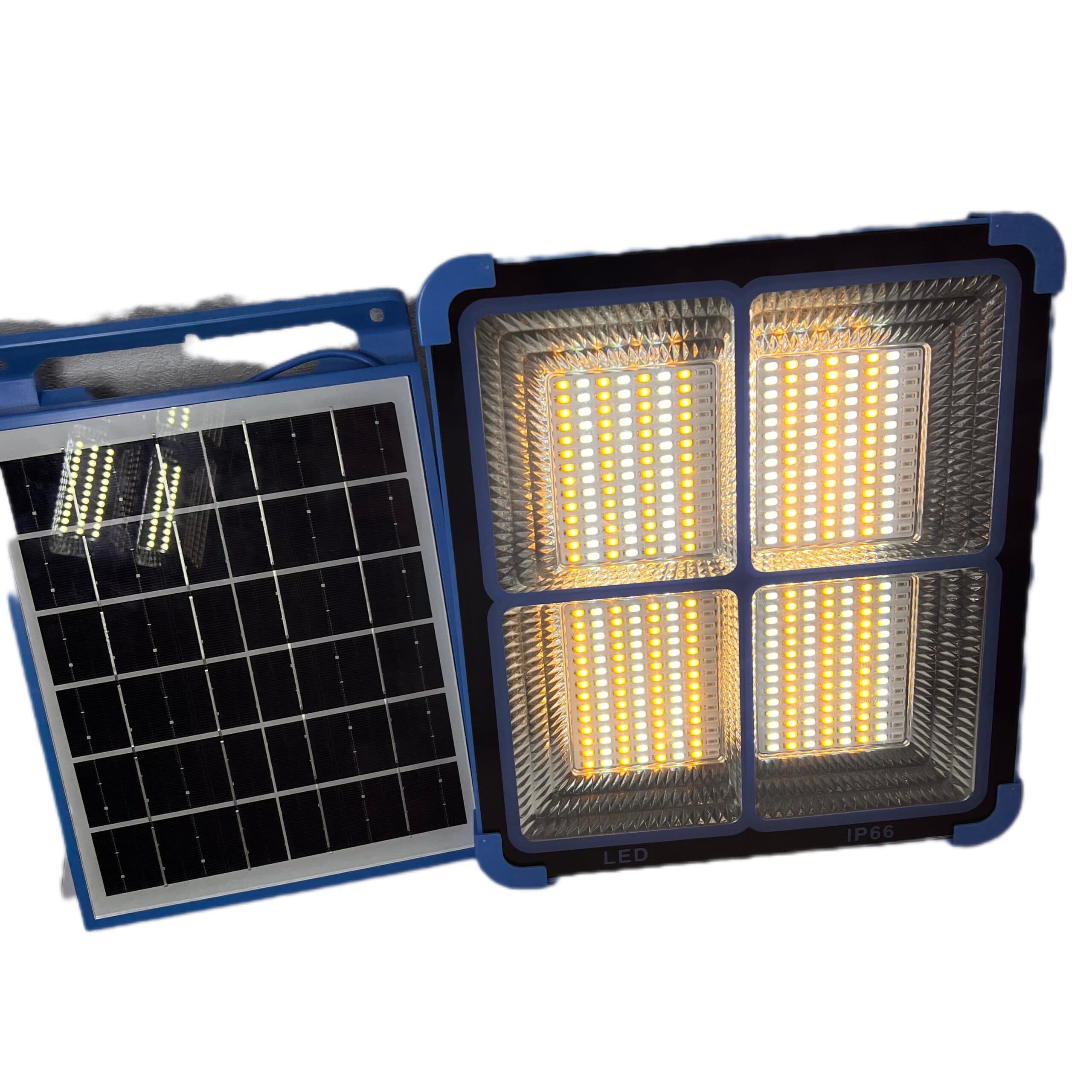 پرژکتور خورشیدی 200 وات UXI مدل BL-911 — تصویر ۴