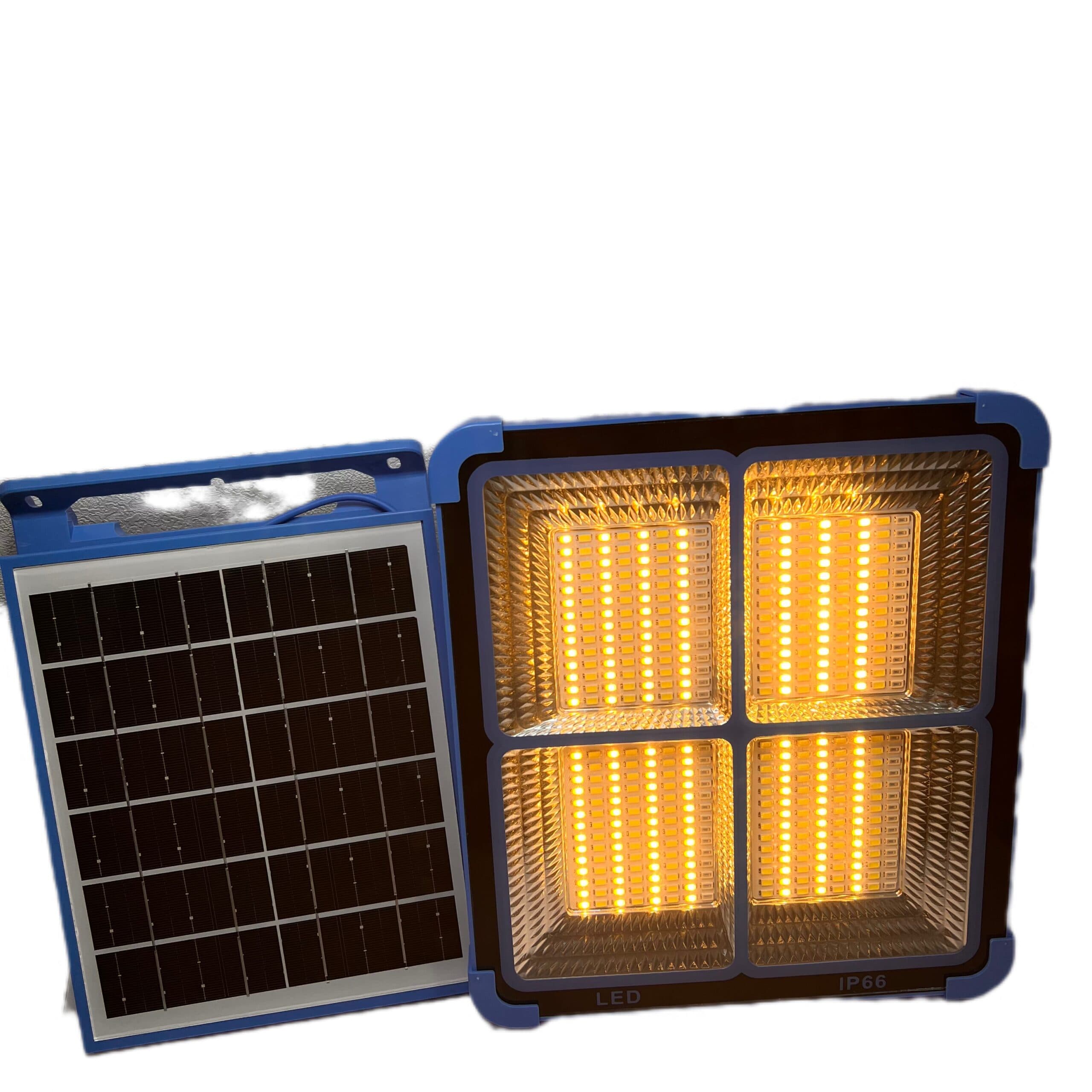 پرژکتور خورشیدی 200 وات UXI مدل BL-911 — تصویر ۳