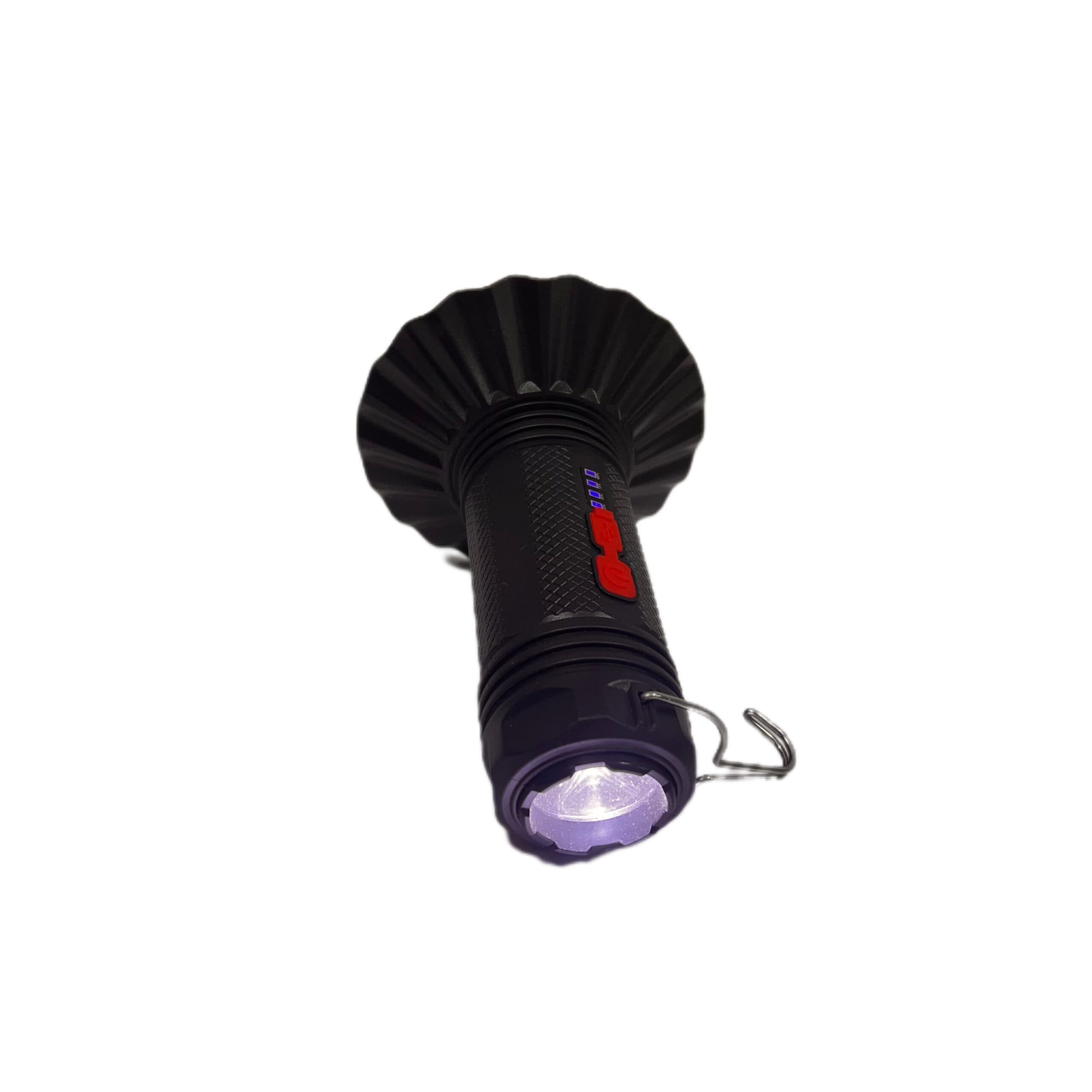 چراغ چادر شارژی SOLAR مدل JB-968W — تصویر ۷