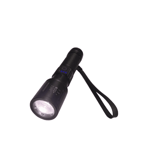 چراغ قوه اسمال سان (SMALL SUN) مدل ZY-T258 — تصویر ۴