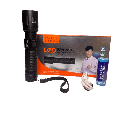 چراغ قوه اسمال سان (SMALL SUN) مدل ZY-T258