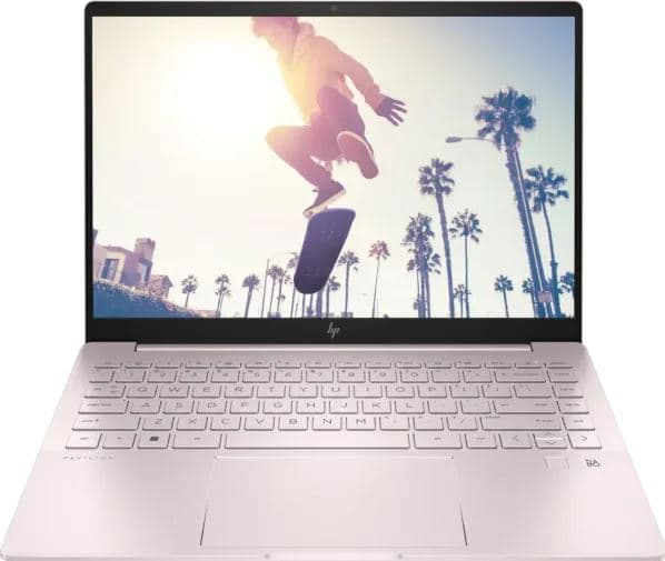 لپ تاپ اچ پی نسل سیزده HP PAVILION PLUS 16 OPEN BOX | i7 13700 H | 16GB DDR5 | 512GB SSD | INTEL Iris® Xe | 16 2K 120 Hz — تصویر ۵
