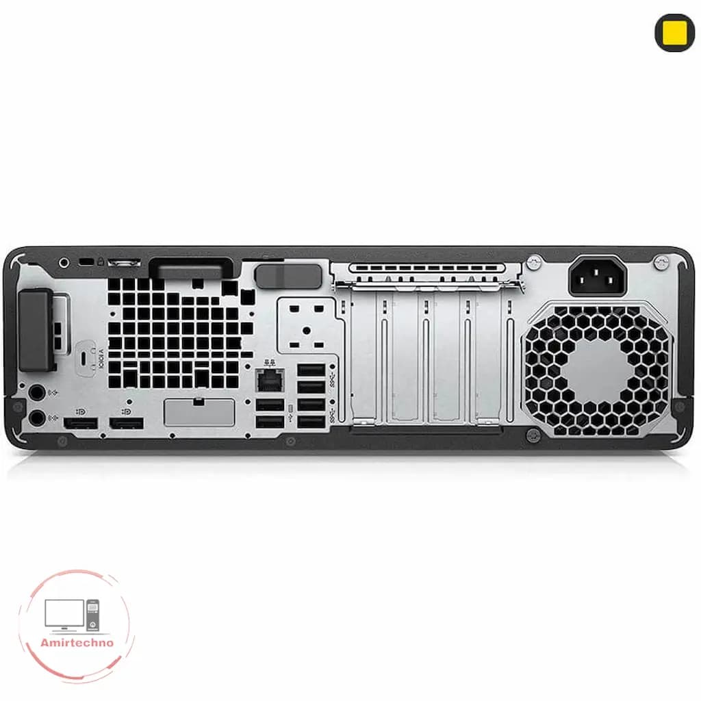 مینی کیس استوک HP 800 G3 i5 7th — تصویر ۳