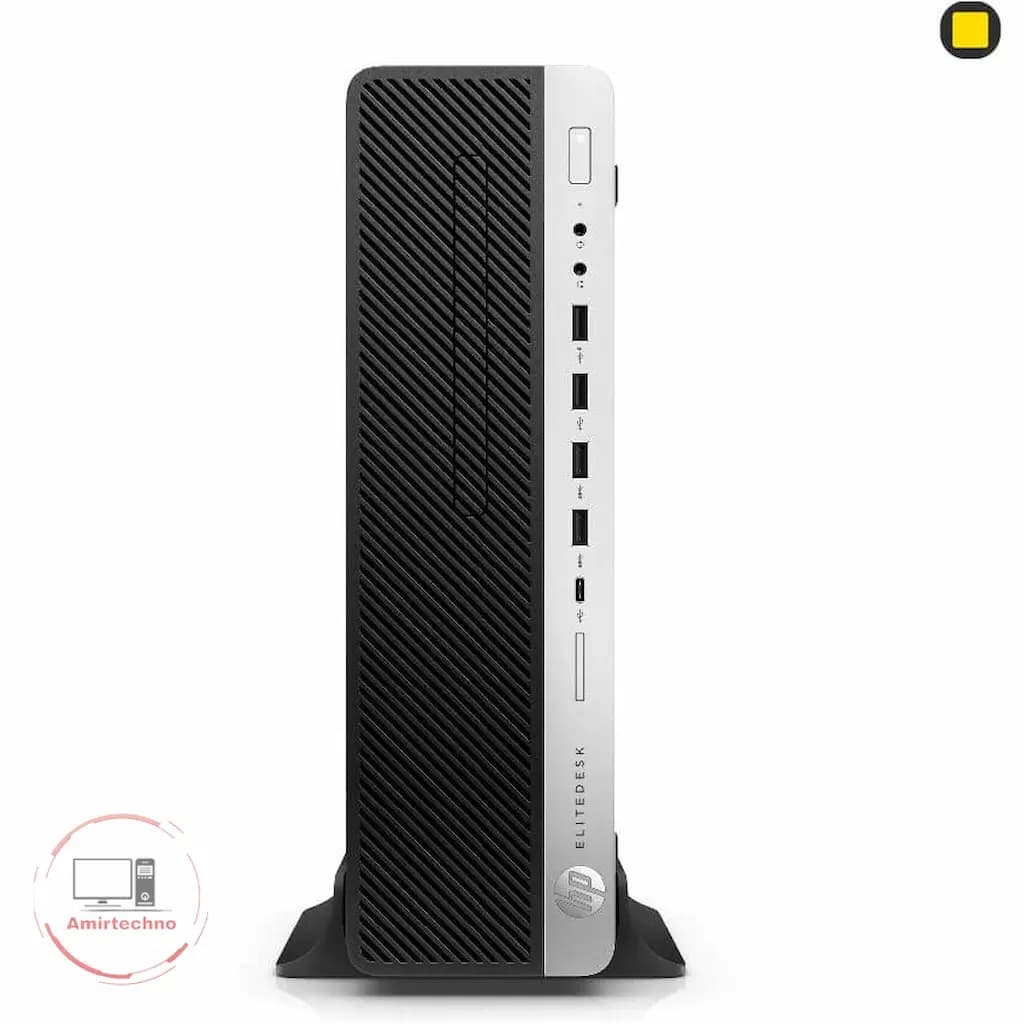 مینی کیس استوک HP 800 G3 i5 7th