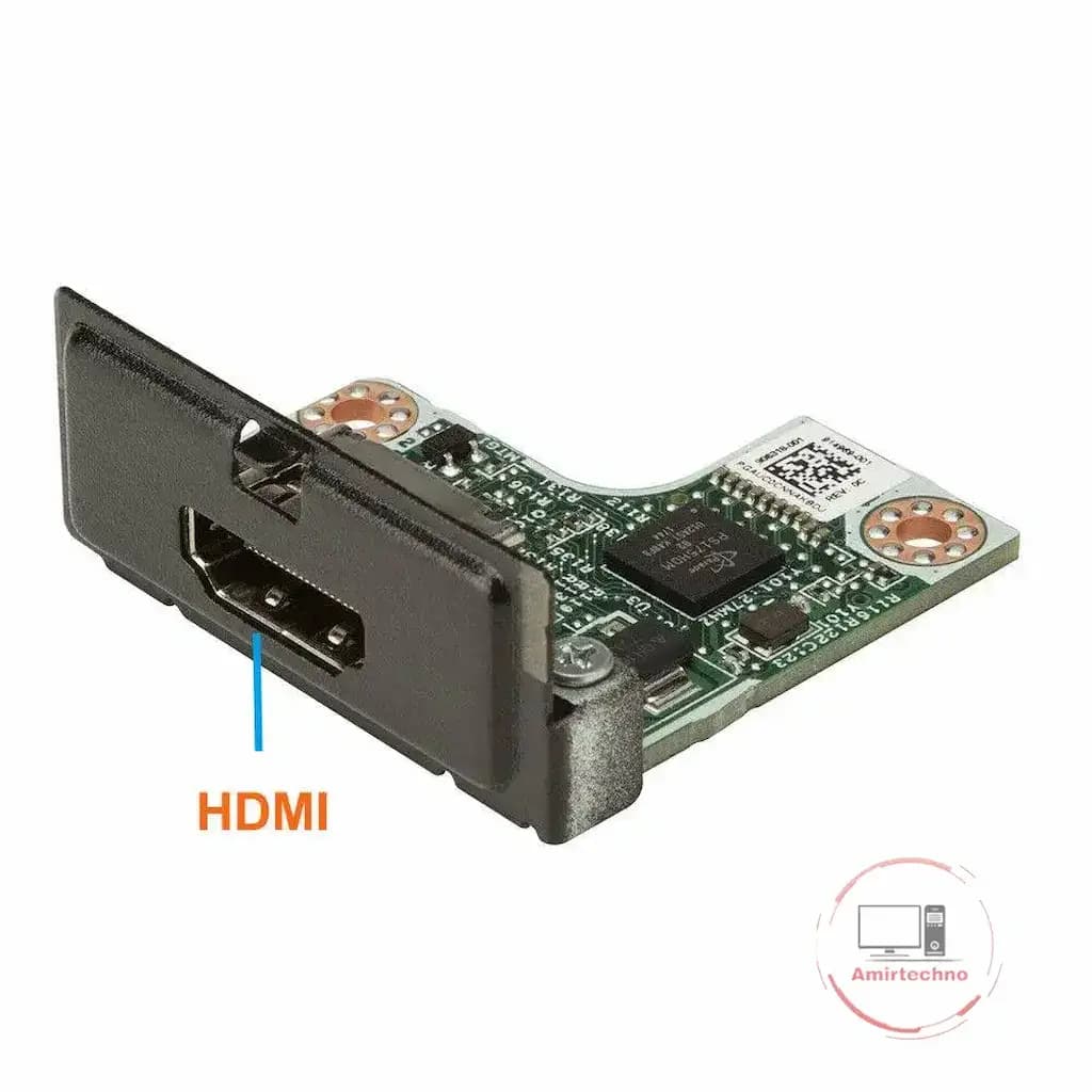 پورت اچ دی ام آی HDMI Port