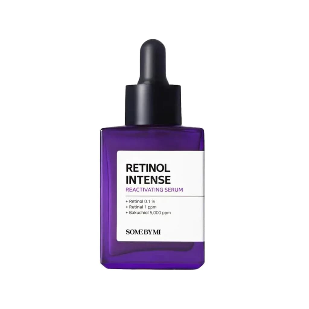 سرم ضد چروک و بازسازی ‌کننده رتینول اینتنس سام بای می | SOME BY MI Retinol Intense Reactivating Serum