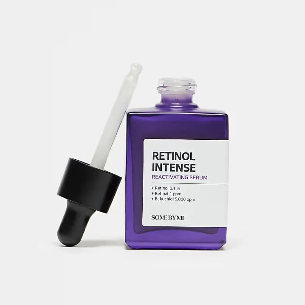 سرم ضد چروک و بازسازی ‌کننده رتینول اینتنس سام بای می | SOME BY MI Retinol Intense Reactivating Serum — تصویر ۵