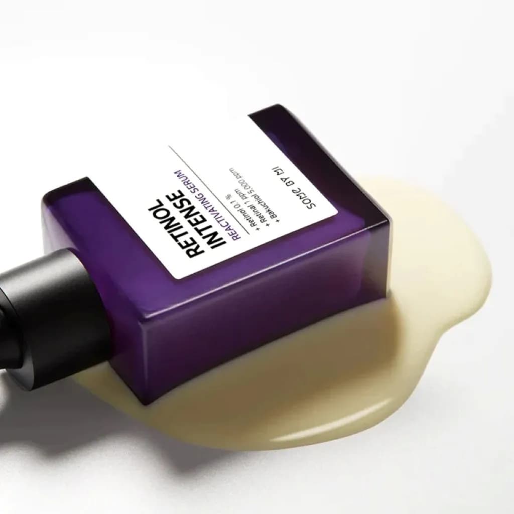 سرم ضد چروک و بازسازی ‌کننده رتینول اینتنس سام بای می | SOME BY MI Retinol Intense Reactivating Serum — تصویر ۲