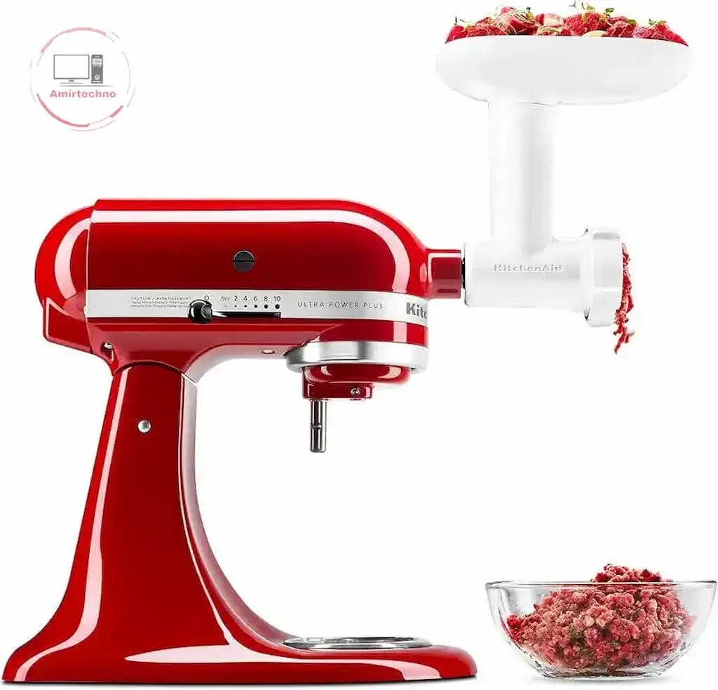 اکسسوری سه کاره KitchenAid — تصویر ۶