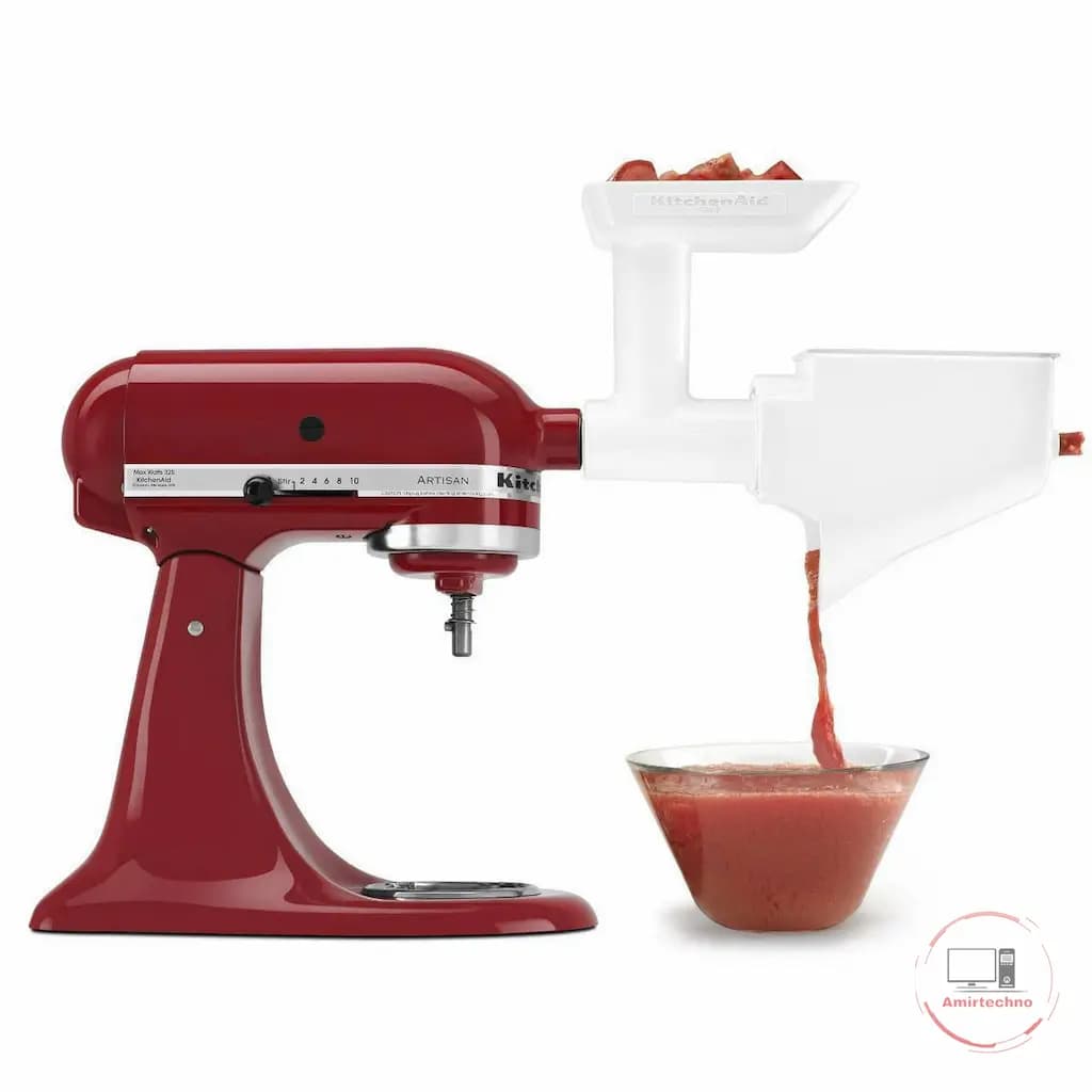 اکسسوری سه کاره KitchenAid — تصویر ۴