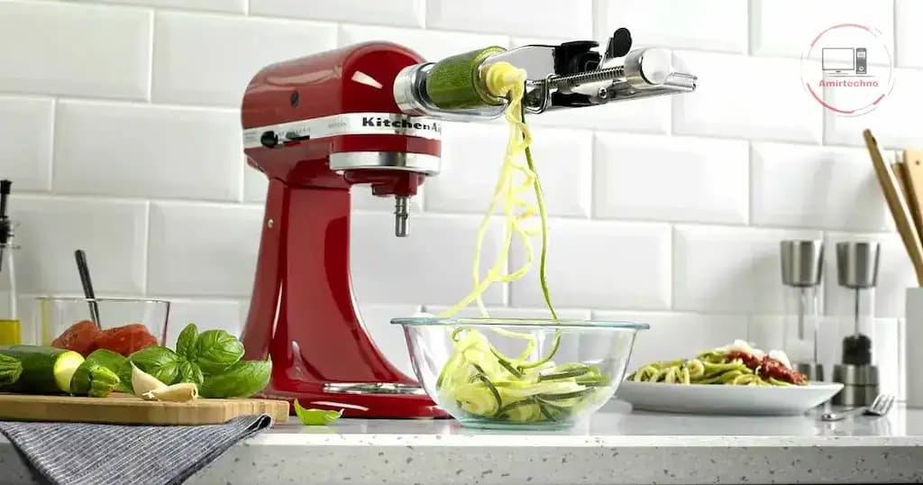 اکسسوری پوست کن کیچن اید KitchenAid — تصویر ۴