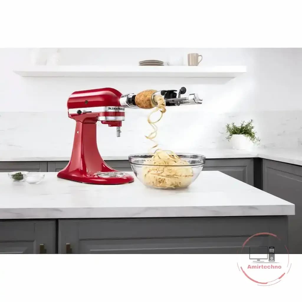 اکسسوری پوست کن کیچن اید KitchenAid — تصویر ۵