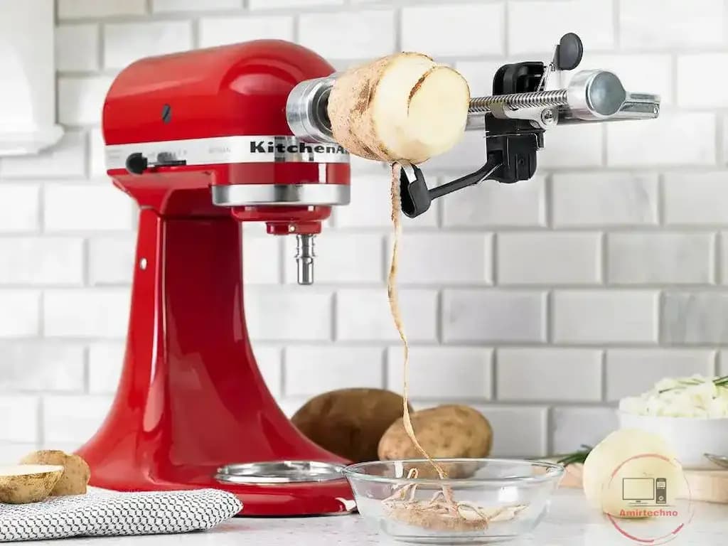 اکسسوری پوست کن کیچن اید KitchenAid — تصویر ۳