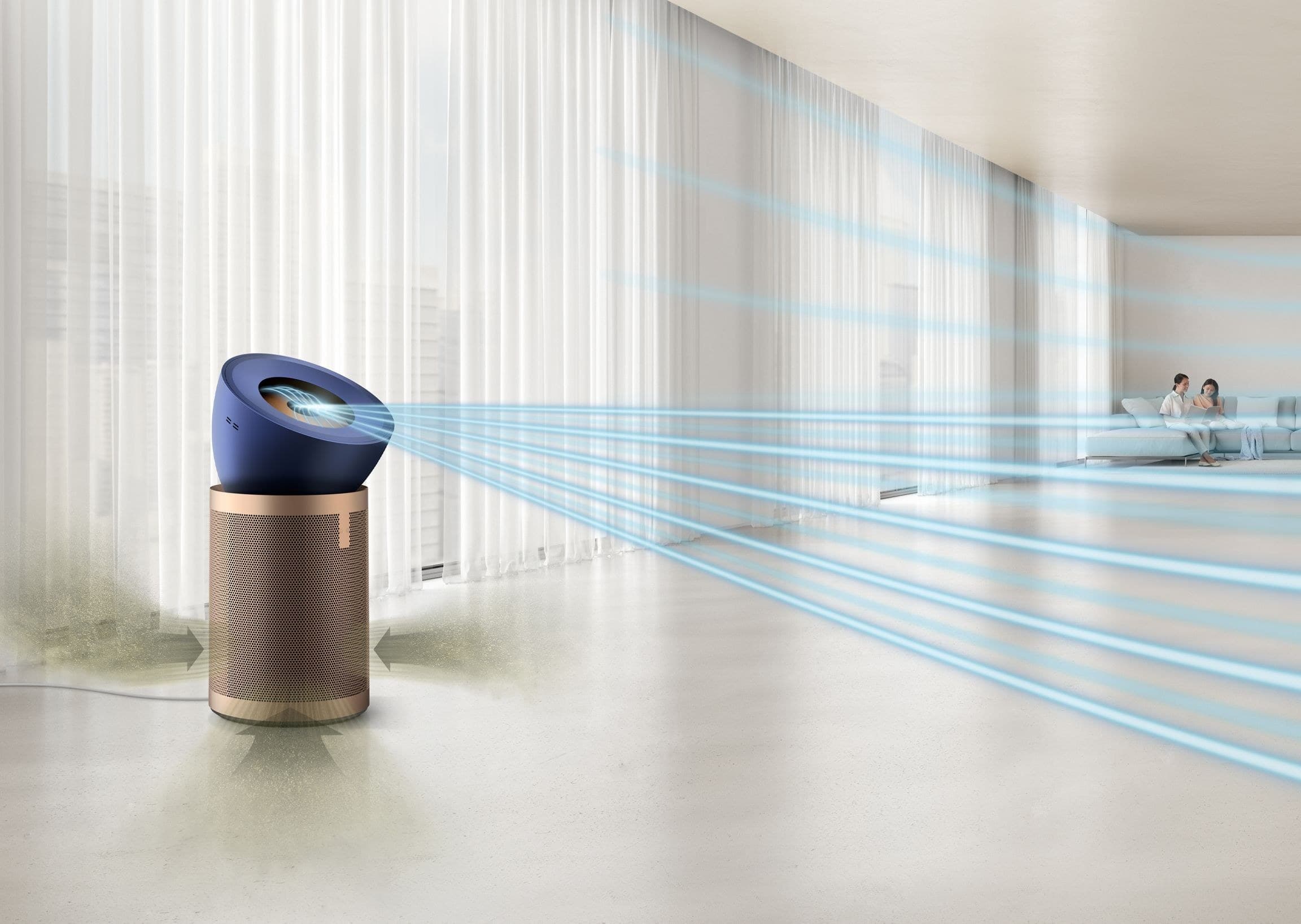 تصفیه هوا دایسون مدل Dyson BP04 — تصویر ۱۲