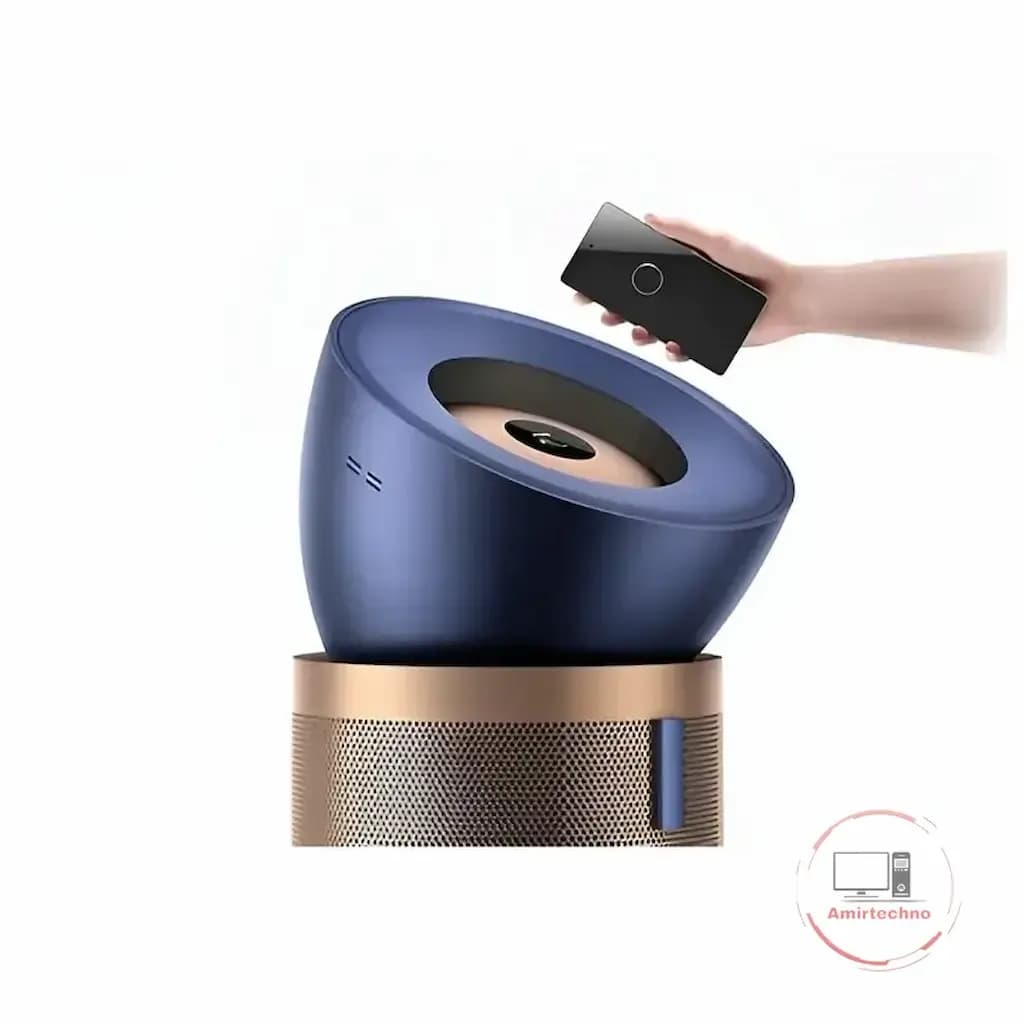 تصفیه هوا دایسون مدل Dyson BP04 — تصویر ۷