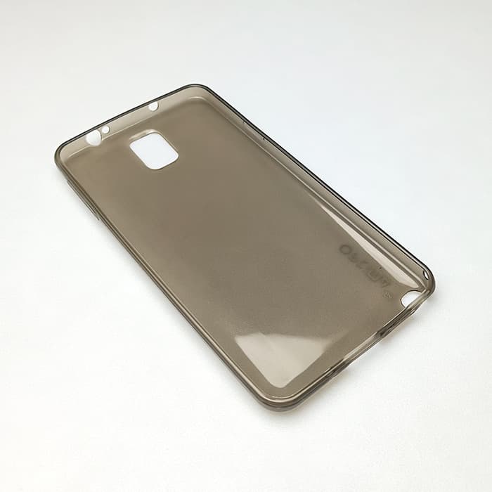 کاور گوشی ژله ای دودی note 3 — تصویر ۲
