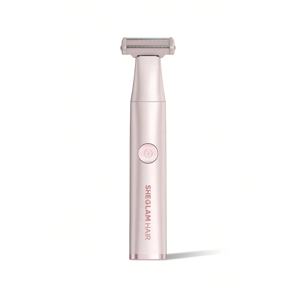 ریش‌ تراش برقی تک‌ تیغه شیگلم | SHEGLAM HAIR Smooth Moves Single-Blade Electric Razor