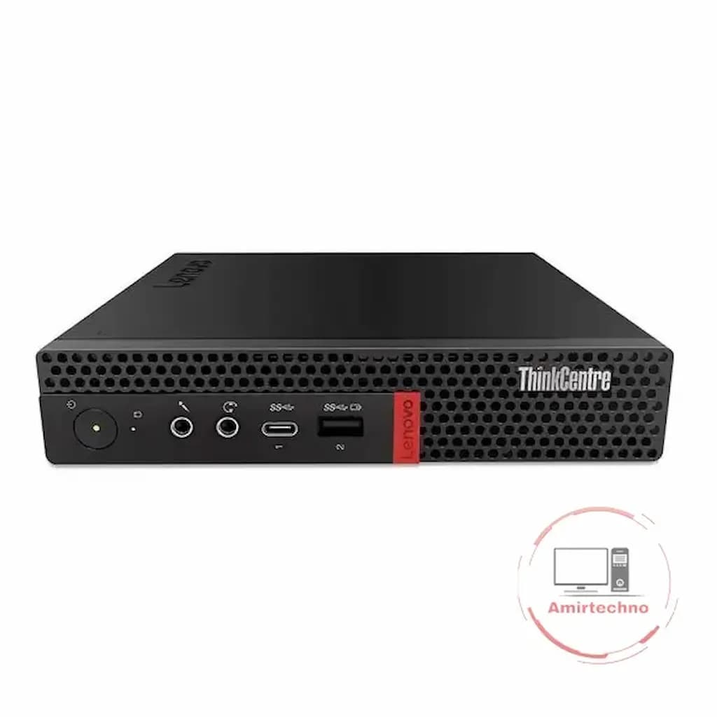 مینی کیس استوک LENOVO TINY M710Q i5 7th — تصویر ۳