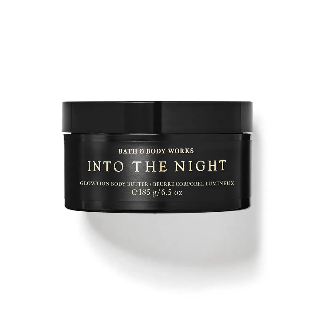 کره بدن بث اند بادی ورکز اینتو د نایت | Bath & Body Works Into The Night Glowtion Body Butter
