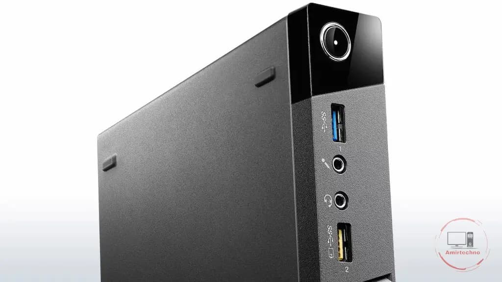 مینی کیس استوک LENOVO TINY M73 i5 4th — تصویر ۶