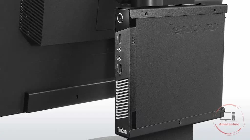 مینی کیس استوک LENOVO TINY M73 i5 4th — تصویر ۸
